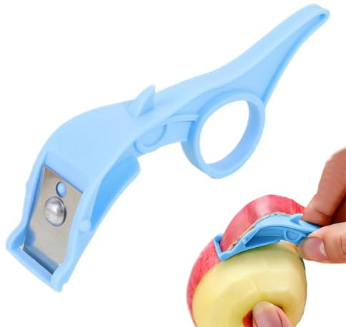 Orangenschäler für Cocktails, Obstschäler für Cocktails | Multifunktional tragbarer Orangenschneider | Peeling Accessoires, kreatives Gemüsefahrzeug, Küchengeräte für die Heimküchenbar für Heimküche