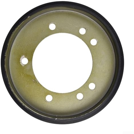 Disque d'entraînement rotatif pour tracteurs de jardin - Compatible avec les modèles Snapper 09475300 00170800 00300300 04743700 3003 300300 32222 35550