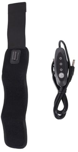 SOIMISS Riscaldatore Temperatura 3 per Lenti Nero Livelli Neoprene e in di Effetto Termico Obiettivi Fotocamera e Telescopi All'aperto