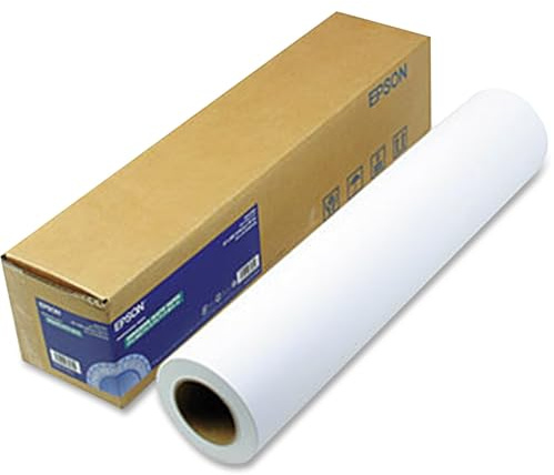 'Epson Fotopapier Matte extra, in Rollen 60, 96 cm (24) X 30, 48 m.