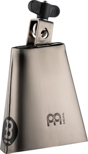 Meinl Cowbell STB55 | Cha Cha Cowbell, Montierbar, 5,5 Zoll, Stahl