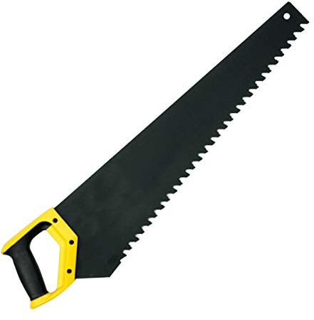 Gasbetonsäge Ytongsäge Bau 660 mm HM 34 Zähne Betonsäge | A16