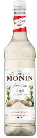 Monin - Sciroppo di pura canna da zucchero - 1Litre