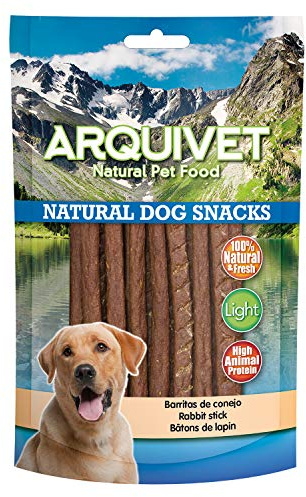 Arquivet Kaninpinnar, 100 g (förpackning med 1)