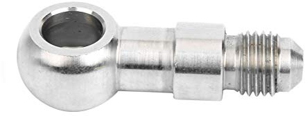 Banjo Adapter Befestigung, Banjo Adapter Befestigung Edelstahl 10 mm (AN4 AN 04) für M10 Banjo Schraube