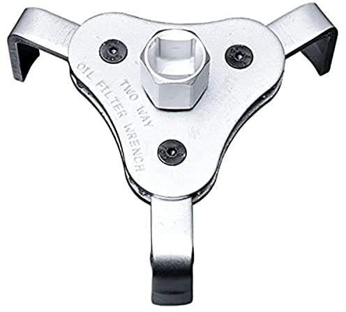 HARDEN 670911 Oil Filter Wrench, Oil Filter Removal Tool 1/2