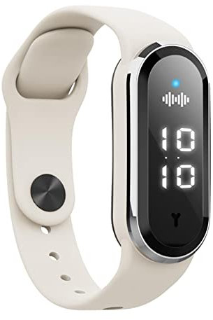 Aotuman Bracelet Anti-moustiques À Ultrasons, Bracelet Anti-Morsure Charge USB, Anti-Insectes Rechargeable USB Étanche Antiparasitaire pour Enfants Adultes Camping en Plein Air Voyage