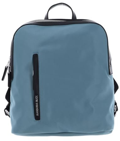 Mandarina Duck Hunter P10VCT08, Zaino Donna, Smoke Blue, 26x29x12 (L x H x W)