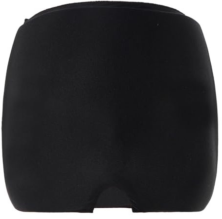 Cuffia per alleviare l'emicrania, inodore, riutilizzabile, per terapia mal di testa