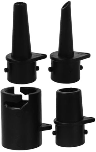 Hemobllo Inflatable Valve Adaptor Air Pumps Adapter for Inflatables Paddle Board Pump Attachment