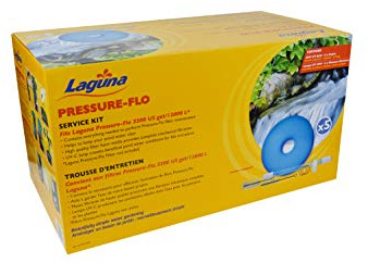 Laguna Service Kit for Pressure-Flo 3200 Pressurized Pond Filter