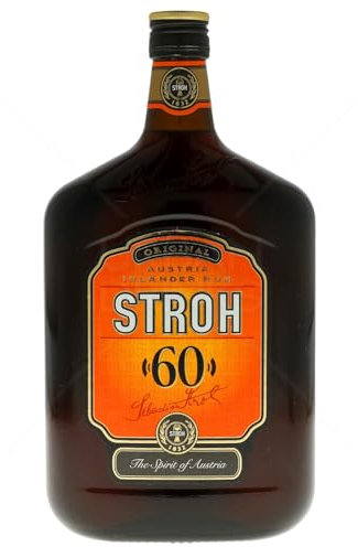 Stroh Rum 60 Original (1 x 1.0 l)
