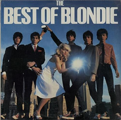 The Best Of Blondie - CRC - Sealed
