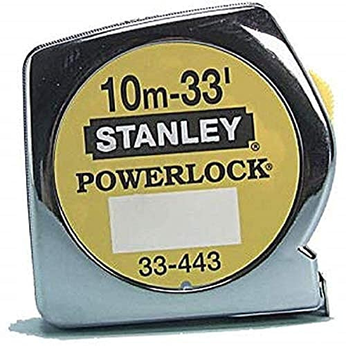 Stanley Powerlock 0 33 443 - Metro, 10 m