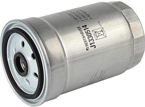 Herth+Buss J1330514 Kraftstofffilter | Kompatibel mit: HYUNDAI ACCENT II, ACCENT II Stufenheck, ACCENT III, ACCENT III Stufenheck, GETZ, H-1 / STAREX Bus