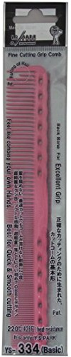YS Park Comb – 334 – Pink by Y.S.Park