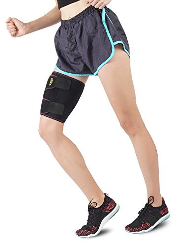 SOLES Thigh Support Brace and Compression Sleeve (SLS313)