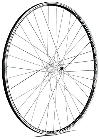 64365 - Roue routière ou front noir 700 chrina 70