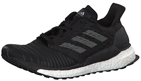 adidas Solar Boost W, Women's Fitness Shoes, Black (Negbás/Gricua/Ftwbla 000), 4 UK (36 2/3 EU)