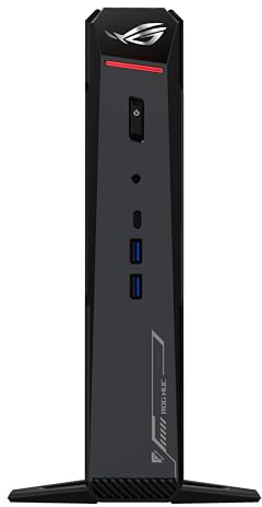 ASUS ROG NUC 15 Tall RNUC15JNK9X489A2 | Intel Core Ultra 9 275HX, NVIDIA GeForce RTX 5070, 1TB, 2x16 GB RAM, Intel WiFi 7, Windows 11 Home, EU-Netzkabel, OpenClaw