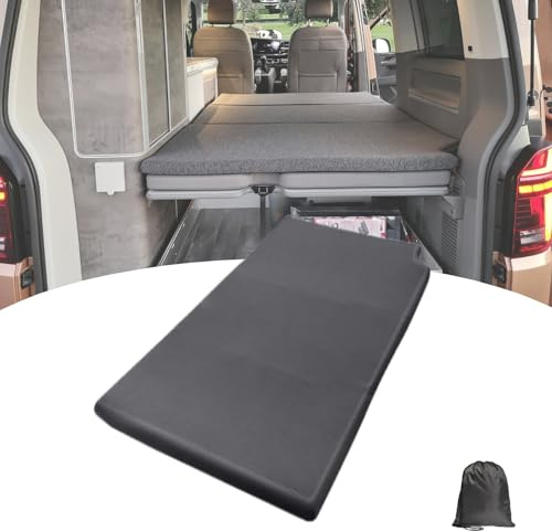 POPUBBY Lenzuola Camper per VW T5 T6 T6.1 Ocean Letto Pieghevole