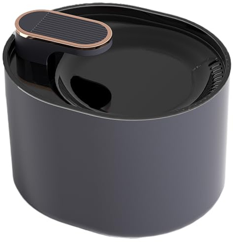 LejeMaek FONTANZA Acqua di CATTO 3L COTOPA, QUATO BERIVATO con Light ＆ Filtro USB CANNO CANGE di CANNO Anti Anti ANCOUNT BRUCIO di BRUCIO per Bluewater