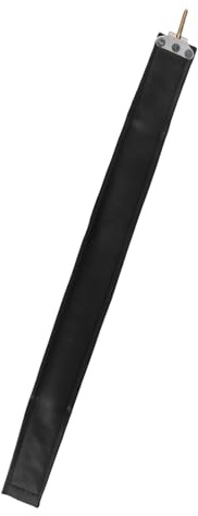 POPETPOP Sangle de Basse pour Accordéon Gaucher en Pu Noir Réglable et Confortable Accessoire de Remplacement pour Accordéons 80-96 Basses Ceinture Adaptative pour Jeu à Main Gauche