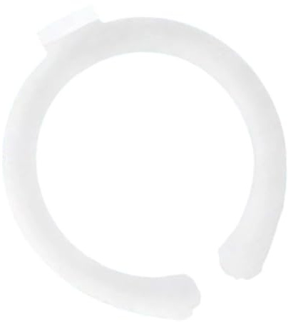 Ratpzou Colliers Rafraîchissants Par Temps Chaud | Rafraîchisseur Frais Réutilisable Et Portable | Collier de Glace Étanche | Pour Été Chaleur Extérieur Intérieur Sport Travailleurs