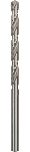Bosch 10x PRO Metal HSS-G Spiralbohrer, 5,5 x 57 x 93 mm, 10-tlg. | für Nichteisenmetalle, Stahl, Ø 5,50 mm, Professional Zubehör Bohrmaschine/Schrauber