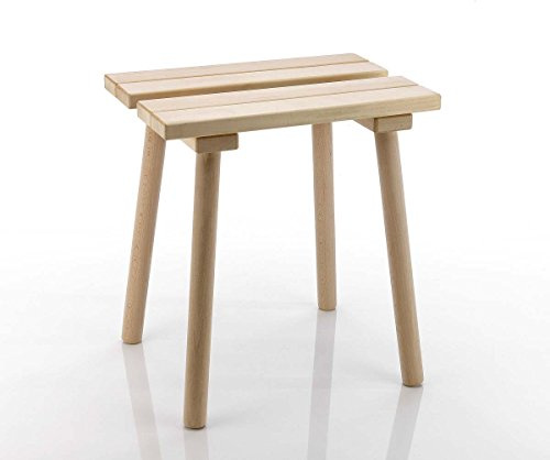 Hocker für die Sauna