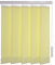 Liedeco Vertikalanlage Lamellenanlage Lamellenvorhang Vertikaljalousie | viele Farben | Lamellenbreite 89 mm | Höhe 180 cm, oder 250 cm | kürzbar (150 x 180 cm, hellgrün)