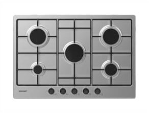 Piano Di Cottura Zerowatt ZHW7CX 75 Cm Inox