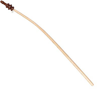 Talamex Flaggenstock gebogen 100cm