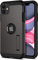 Spigen Tough Armor, Designed for iPhone 11 Case, Shockproof Air Cushion and Dual Layer with Kickstand Protective Case for iPhone 11 - Gunmetal - 6.1 inches