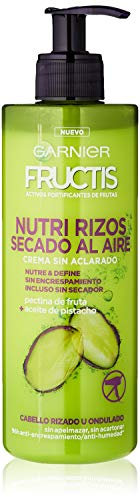 Garnier Fructis Tratamiento Capilar Rizos, 400ml
