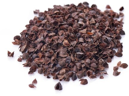 Brow Farm Buckwheat Hulls (Husks) for Cushion & Bean Bag Filling – Clean, Air-Dried Eco-Friendly Hulls Sold by Volume (Litres) | Natural Support for Pillows, Zafus & DIY Projects | 85 Litre