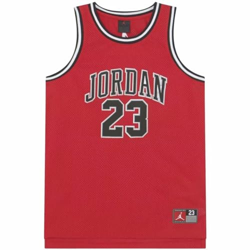 Jordan Unisex Kinder Jordan Big Kids 23 Trikot T-Shirt (1er Pack)