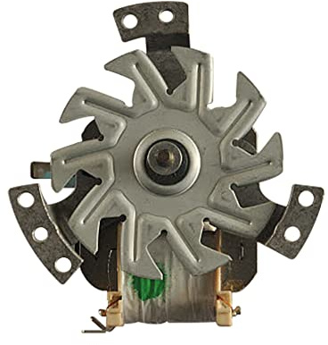 SUPPLYZ Direct Replacement for GE WB26K10004 Range Fan Motor Convect-1Speed