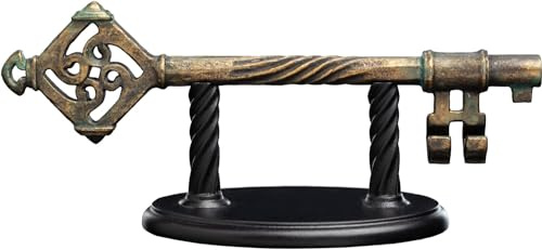 Weta Workshop Herr der Ringe Replik 1/1 Schlüssel zum Beutelsend 15 cm