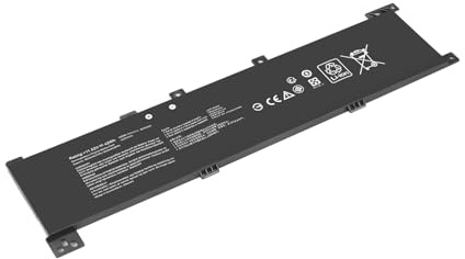 B31N1635 Batterie pour Asus VivoBook 17 N705 X705 F705 M705 A705 R702 N705U N705FD X705U X705UA X705UB X705UF X705UV X705M X705MA X705MB X705Q X705QA M705B M705BA F705M F705MA F705U F705UA F705Q