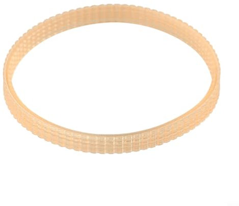 Cinghia di trasmissione per a nastro per lavorazione del legno, cinghia di trasmissione di ricambio con nervature a V, adatta per seghe a nastro da 25,4 a 30,5 cm, impermeabile (340 mm per 25,4