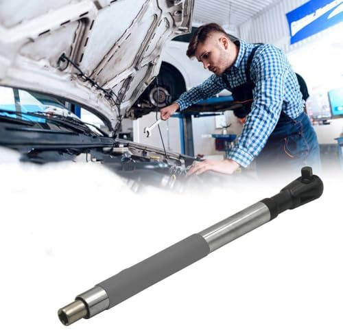 Llave de extensión de desplazamiento para taladro eléctrico, llave de extensión de desplazamiento de impacto, llave de trinquete eléctrica, extensor de llave de transmisión de cadena, herramienta