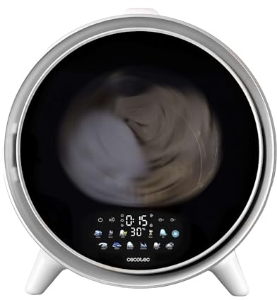 Cecotec Kompakter Ablufttrockner 3kg Bolero DressCode Dry 3600V Dark, 12 Programme, Klasse A, Intelligente Automatische Trocknung, FullColor Display, UV Care Funktion, Dry Shoe Pro, Schwarz
