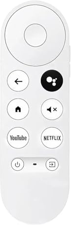 Télécommande vocale de Remplacement G9N9N for Lecteur multimédia et clé Streaming 4K G454V