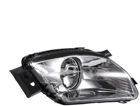 Car front fog lights, For Peugeot 308 408 308SW 308CC 2010 2011 2012 2013 Car Front Bumper Left Fog Lights Assembly Lamp With Bulb 9670528380 Front Fog Light