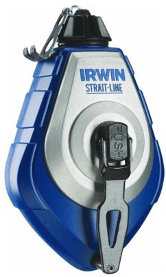 IRWIN Tools STRAIT-LINE SPEEDLINE PRO Chalk Reel, 100-foot (2031318DS)