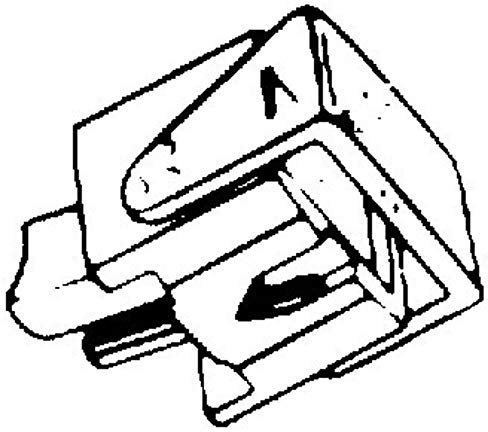 n.A. für Ortofon F/FF/N/NF HiFi Plattenspielernadel