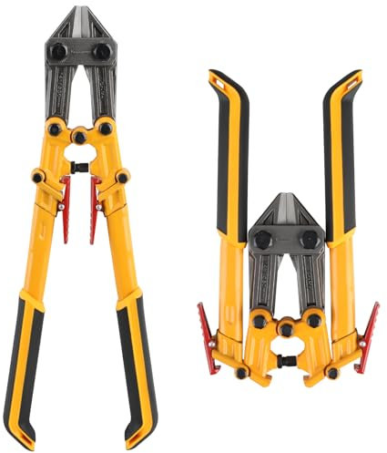 Olympia Tools Power Grip Bolt Cutter, 39-114, 14 Inches