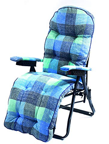 HOUSE COLLECTION HSC1128 Sdraio Automatica Rondo, 8/10 Flock COT, Multicolore, Large