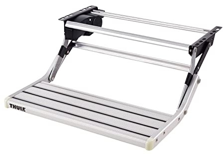 Thule Trittstufe Single Step V15 12V 550 Aluminium (9329912097)